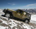 Jeep Wrangler Rubicon Unlimited 2006 года
